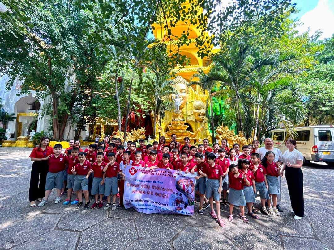 chuong trinh ngoai khoa 2