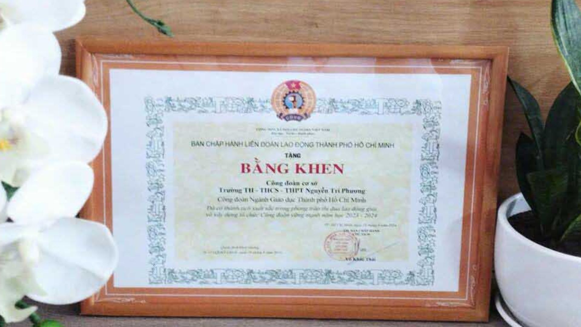 thanh tich cong doan 1