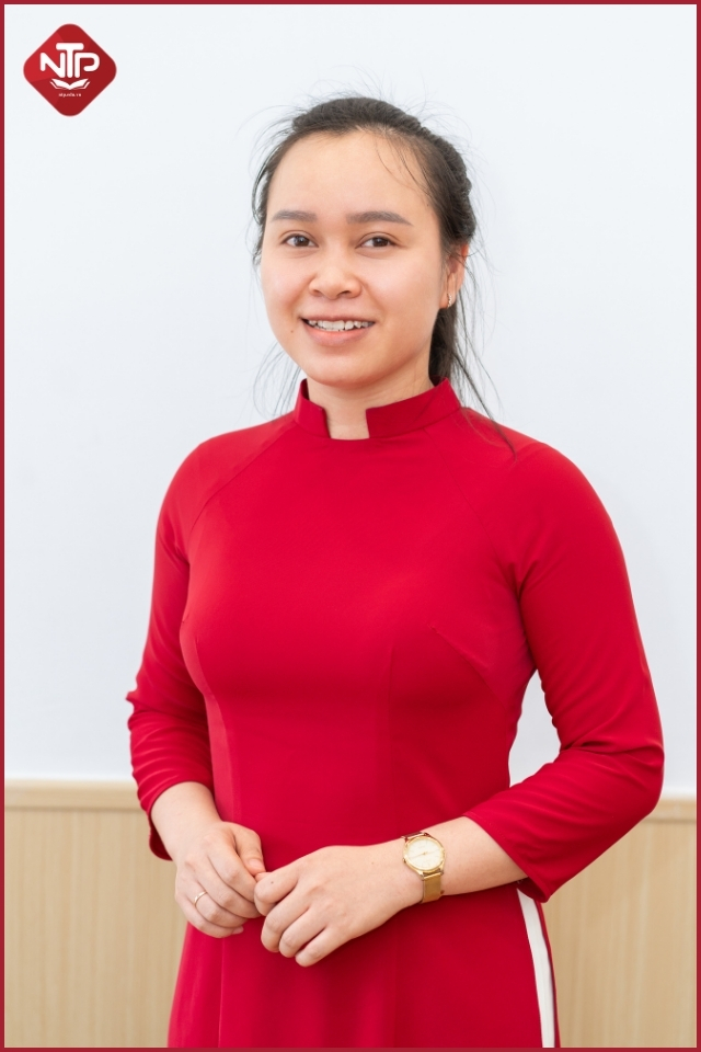 Cô Nguyễn Thị Bích Hảo