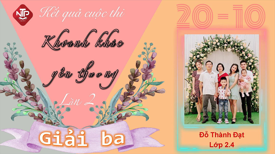 cuoc thi khoanh khac yeu thuong 9