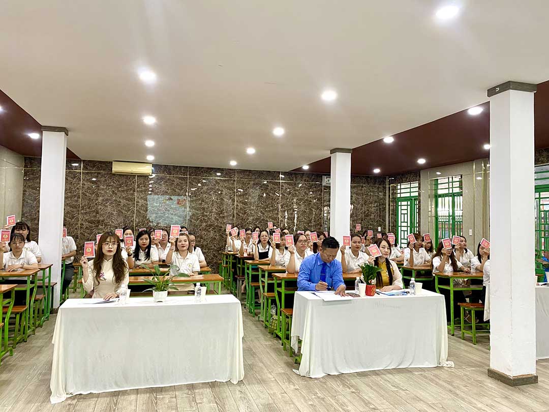 dai hoi cong doan co so lan thu 1 2023 2