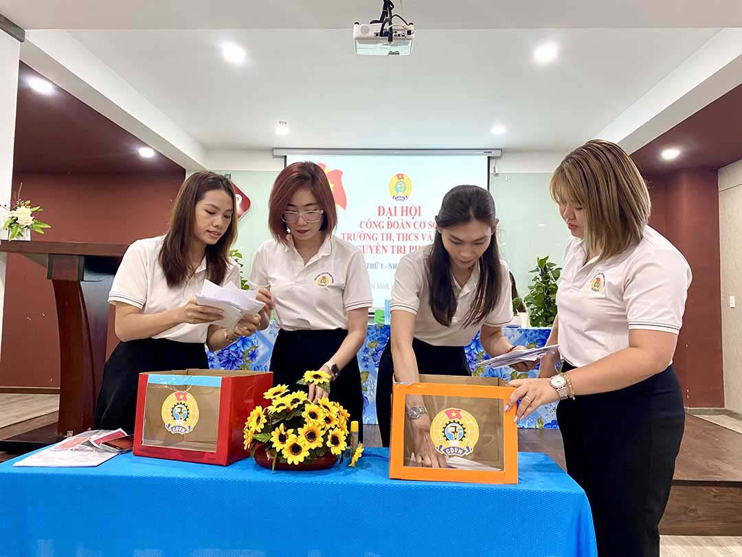 dai hoi cong doan co so lan thu 1 2023 6