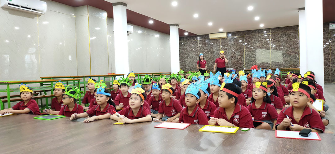 gameshow rung chuong vang mua 1 chu de xuan 3