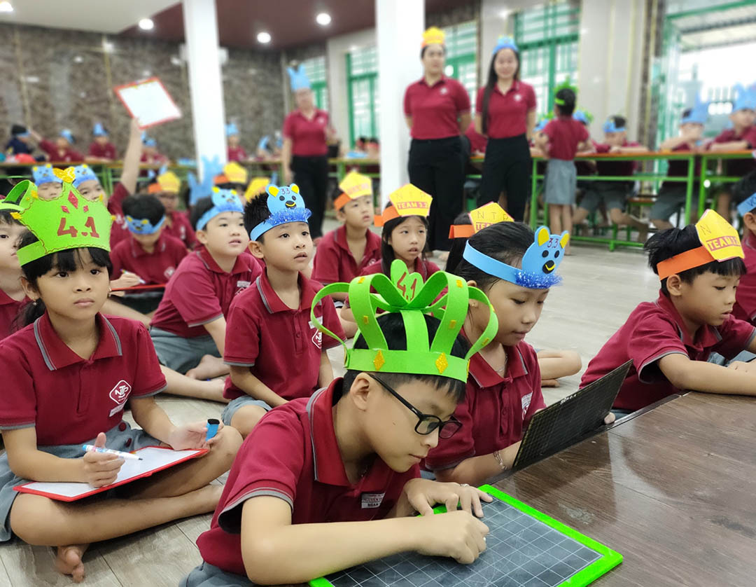 gameshow rung chuong vang mua 1 chu de xuan 5