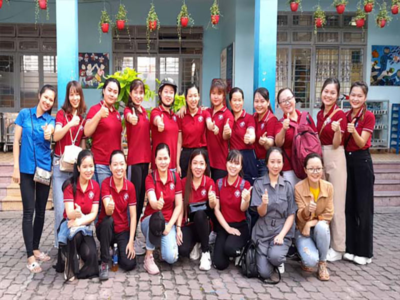 Hội thao kỷ niệm 38 năm ngày Nhà giáo Việt Nam 20-11-2020