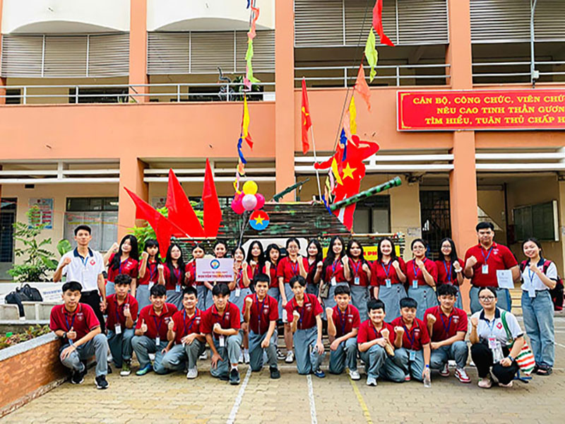 Hội trại truyền thống 9/1 lần thứ XVII năm 2025