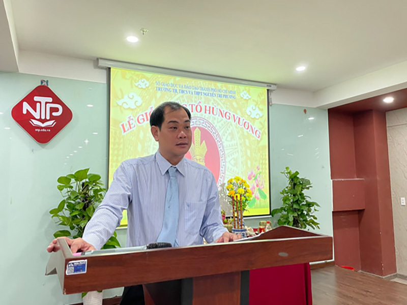 Lễ giổ tổ Hùng Vương năm 2023