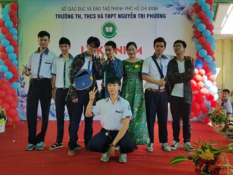 Mừng ngày Nhà giáo Việt Nam năm 2018