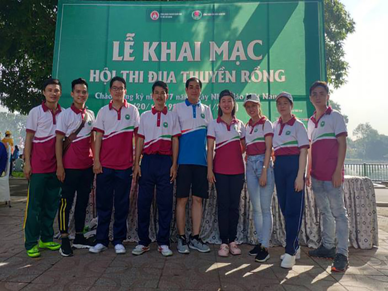 Sơ kết hoạt động công đoàn năm 2019