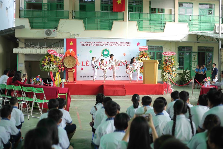 khai giang nam hoc 2018 2019 2