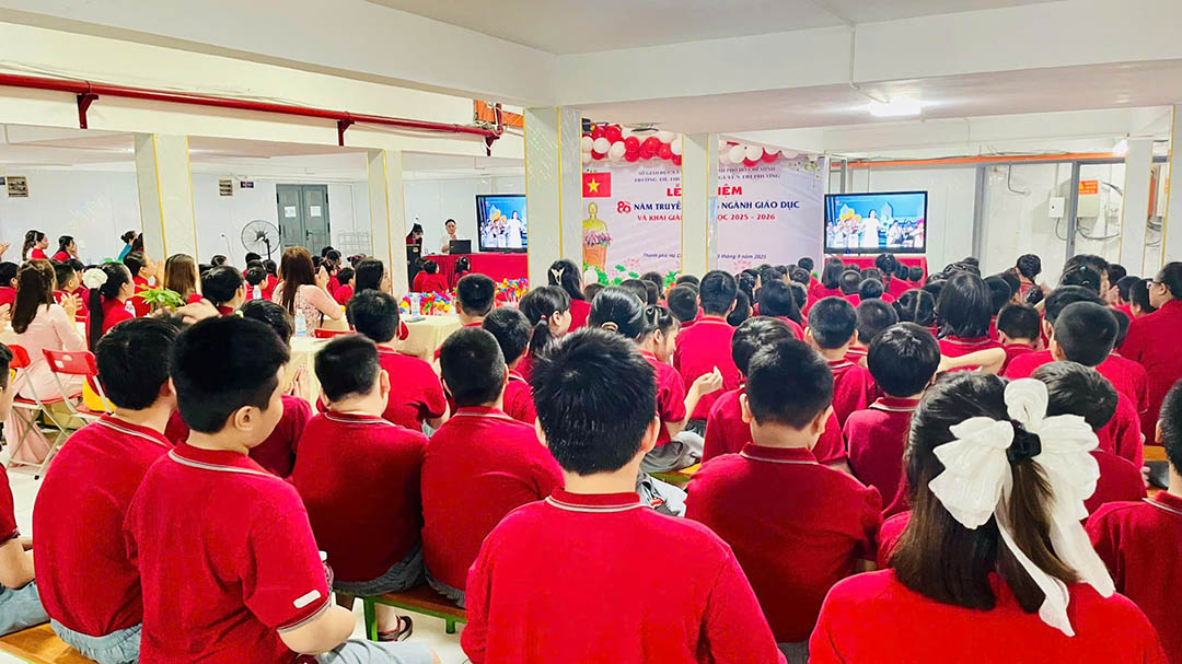 le khai giang nam hoc 2025 2026 5