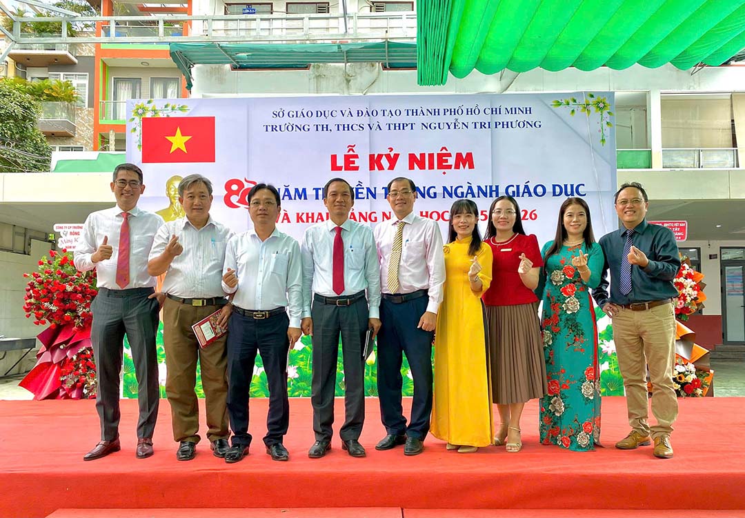 le khai giang nam hoc 2025 2026 6