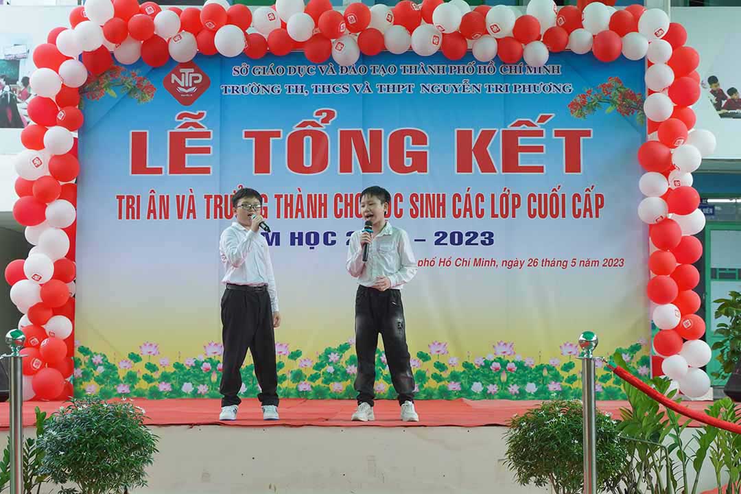 le tong ket nam hoc 2022 2023 9