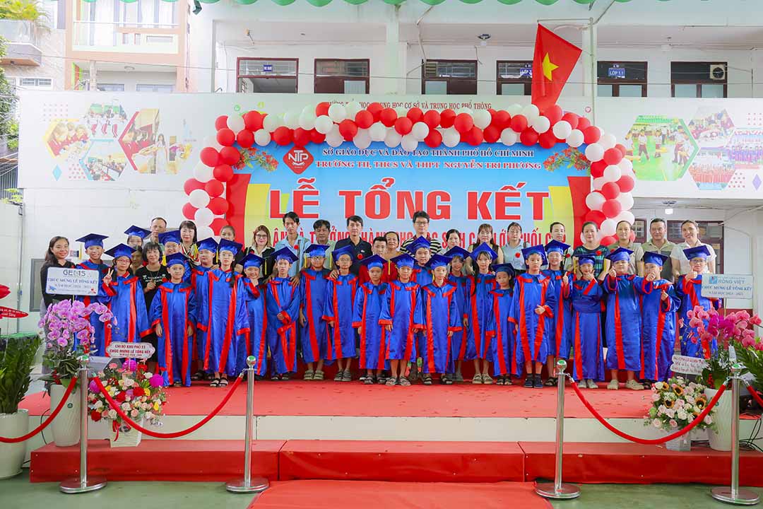 le tong ket nam hoc 2024 2025 6