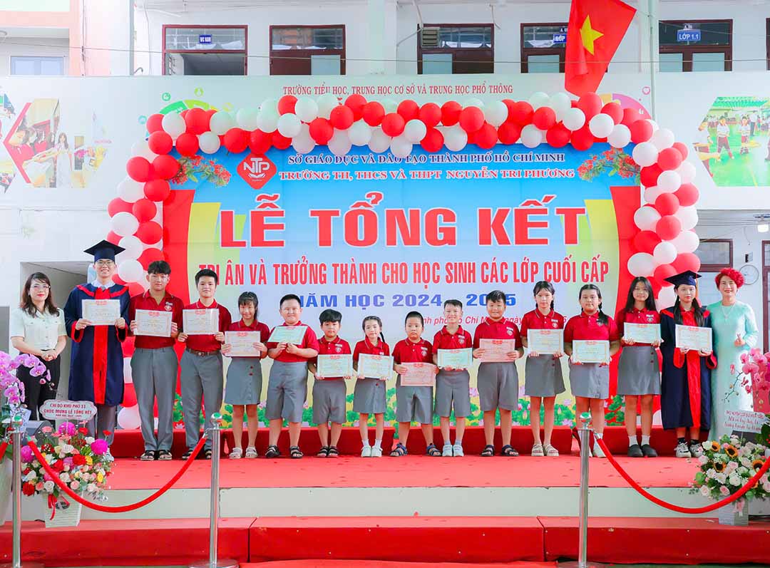 le tong ket nam hoc 2024 2025 7