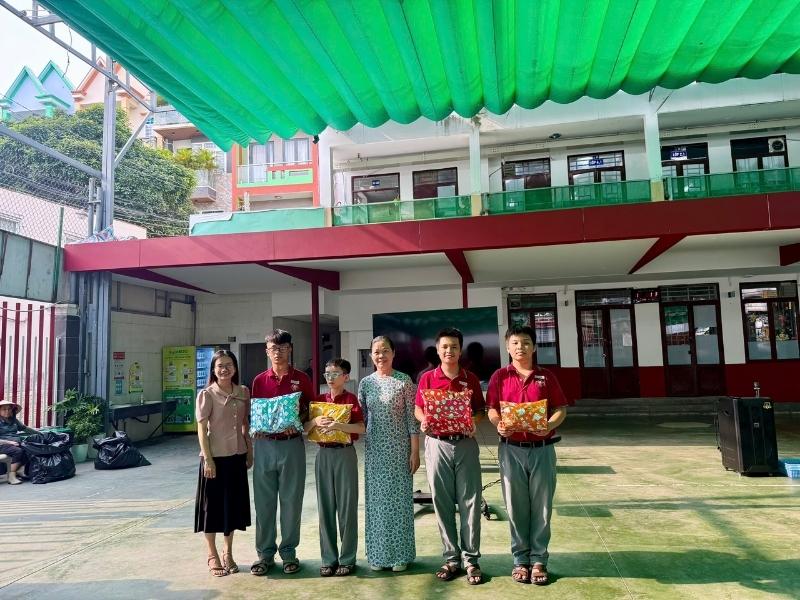 Câu lạc bộ Stem – “Stem Robotic: Cùng nhau chào xuân”