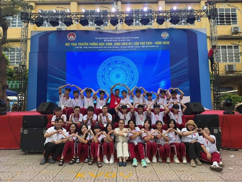 Hội trại truyền thống lần thứ XVIII năm 2026