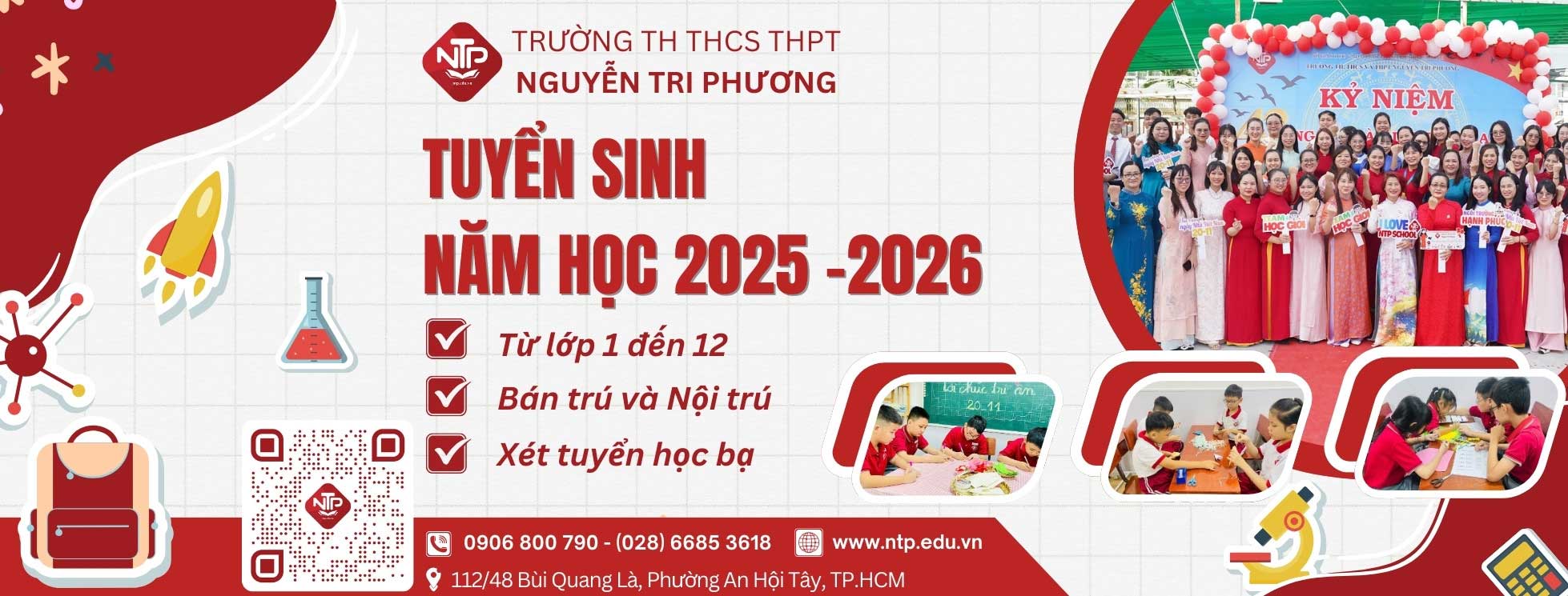 thong bao tuyen sinh